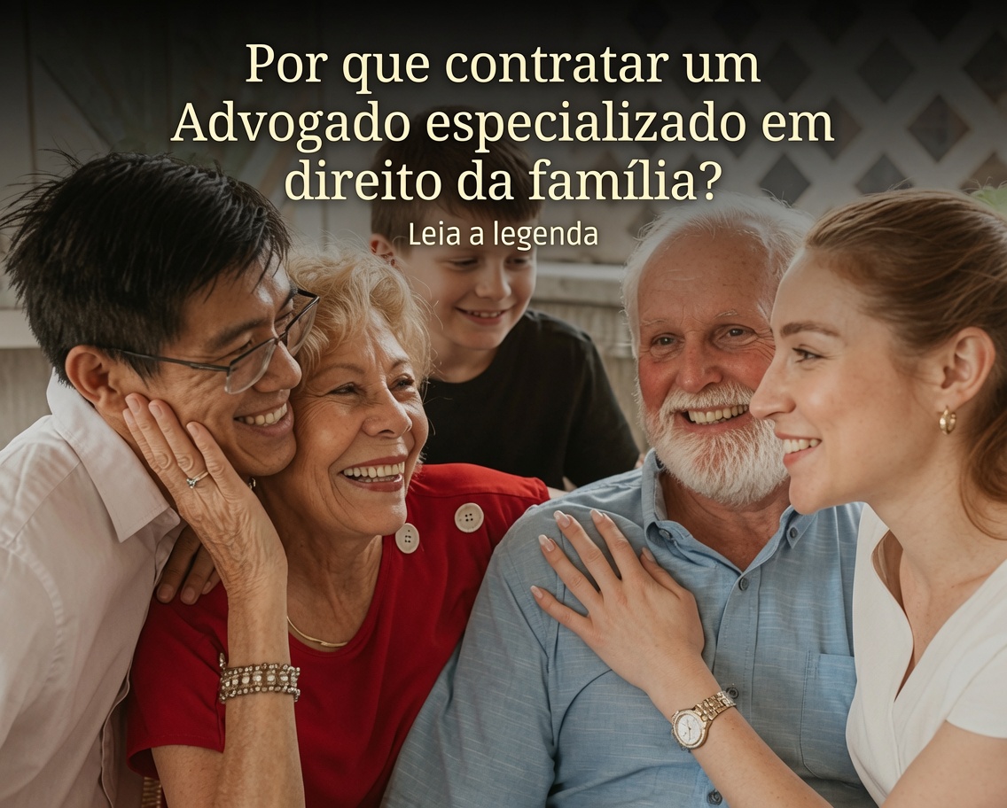 Banner principal do escritório